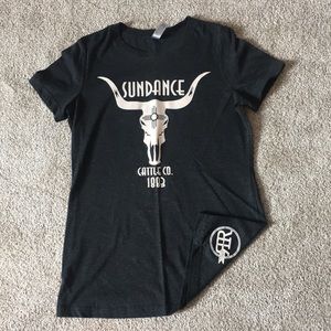 Redford Ranch graphic tee